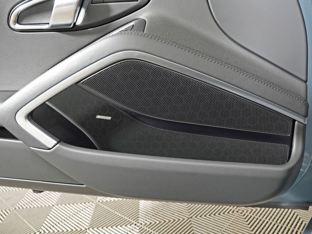 2017 Porsche 718 S