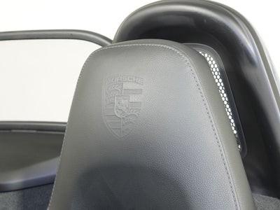 2017 Porsche 718 S