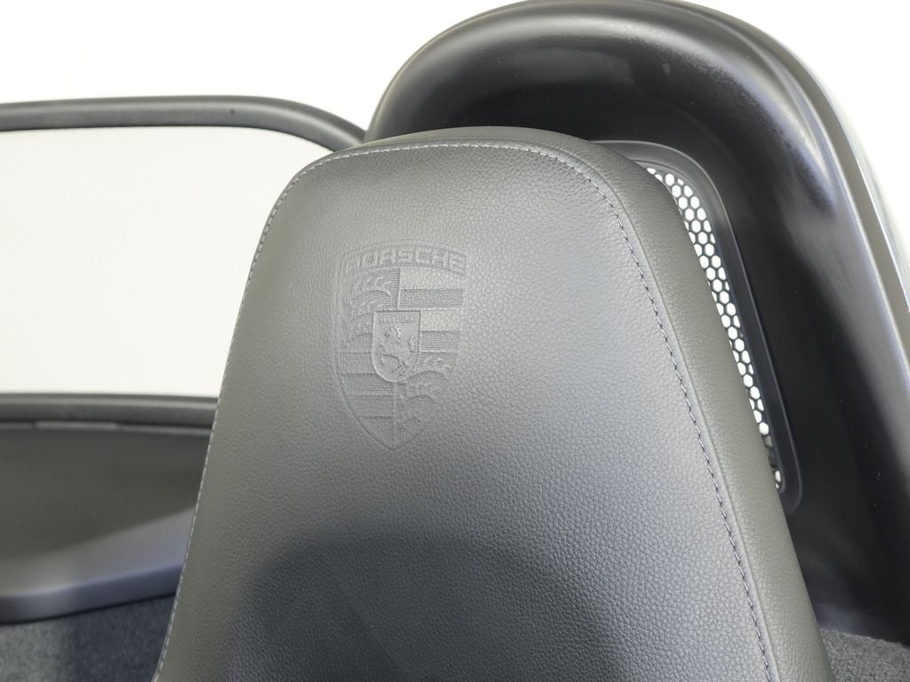 2017 Porsche 718 S