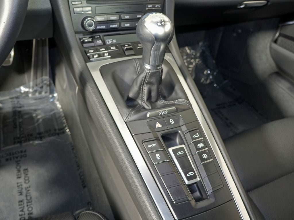 2017 Porsche 718 S