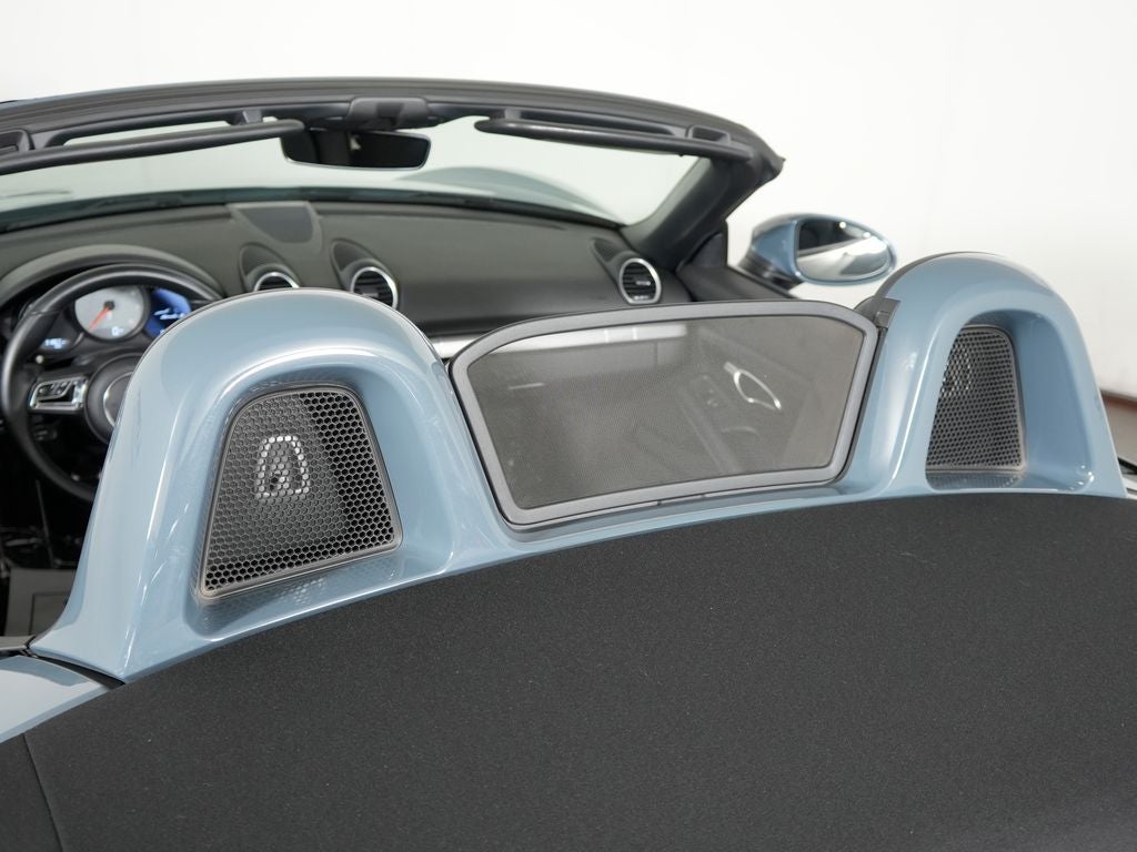 2017 Porsche 718 S
