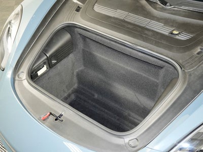 2017 Porsche 718 S