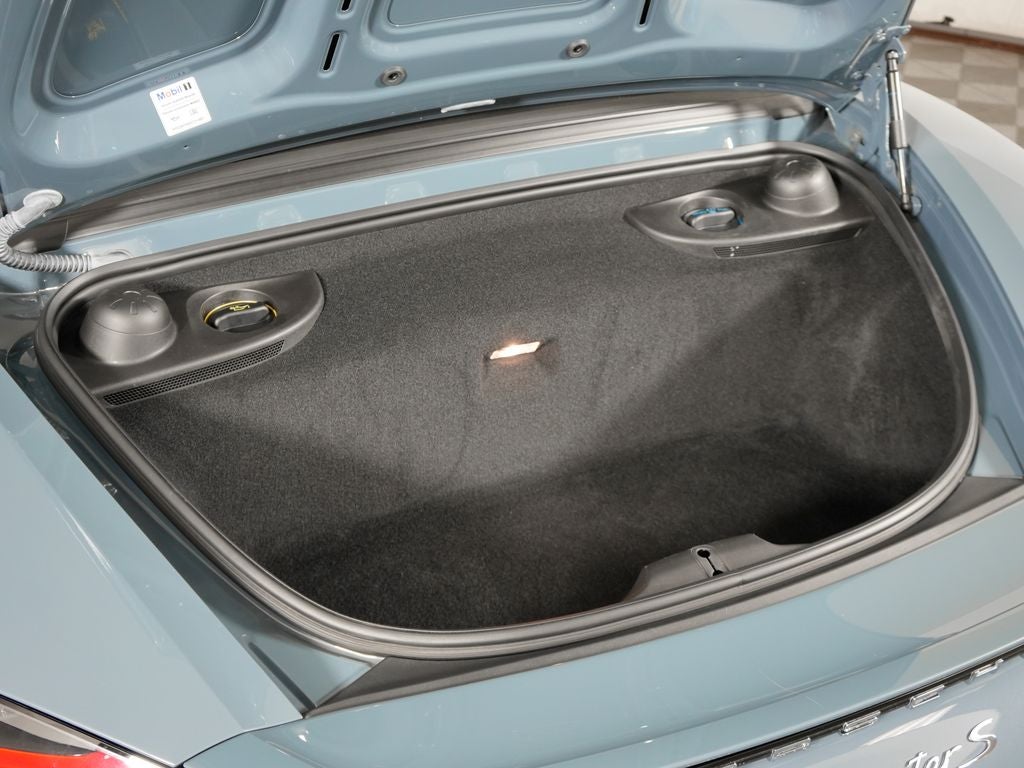 2017 Porsche 718 S