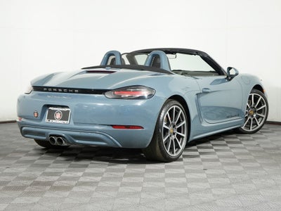2017 Porsche 718 S