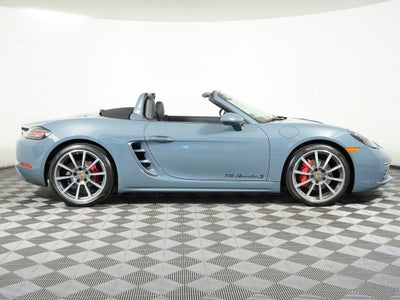 2017 Porsche 718 S