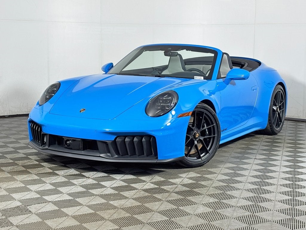 2026 Porsche 911 Carrera GTS