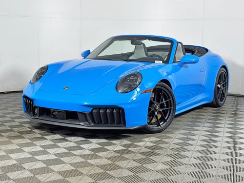 2026 Porsche 911 Carrera GTS