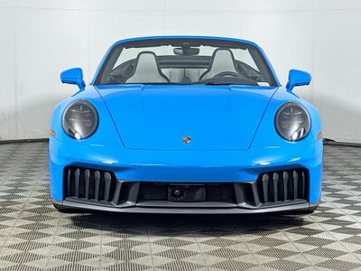 2026 Porsche 911 Carrera GTS
