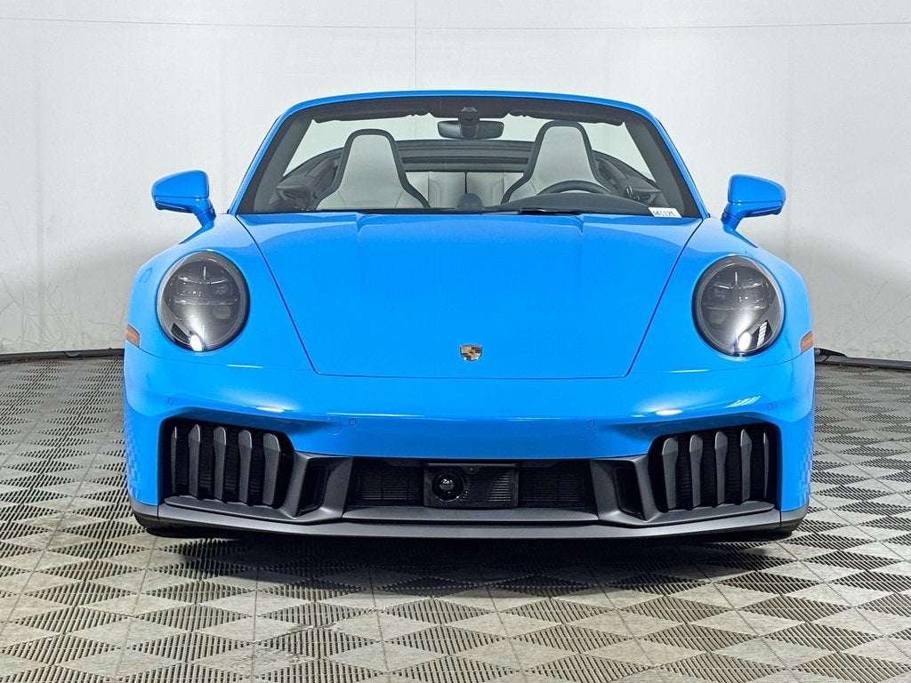 2026 Porsche 911 Carrera GTS