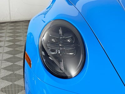 2026 Porsche 911 Carrera GTS