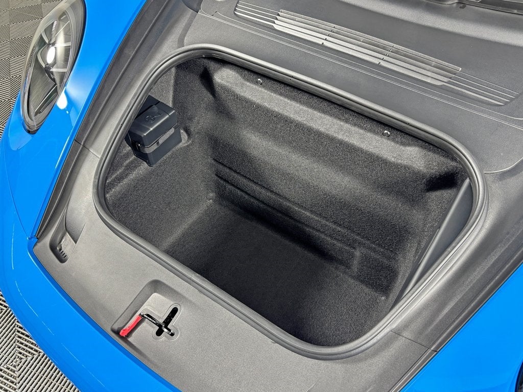 2026 Porsche 911 Carrera GTS