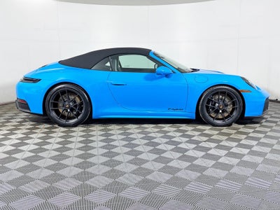 2026 Porsche 911 Carrera GTS