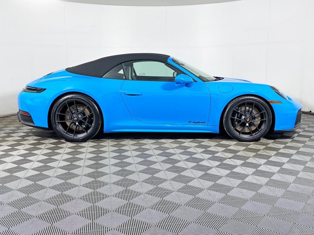 2026 Porsche 911 Carrera GTS