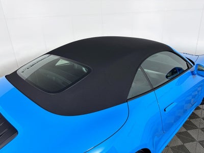 2026 Porsche 911 Carrera GTS