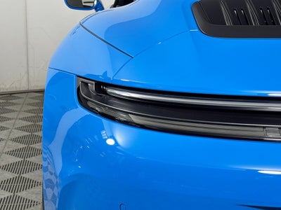 2026 Porsche 911 Carrera GTS