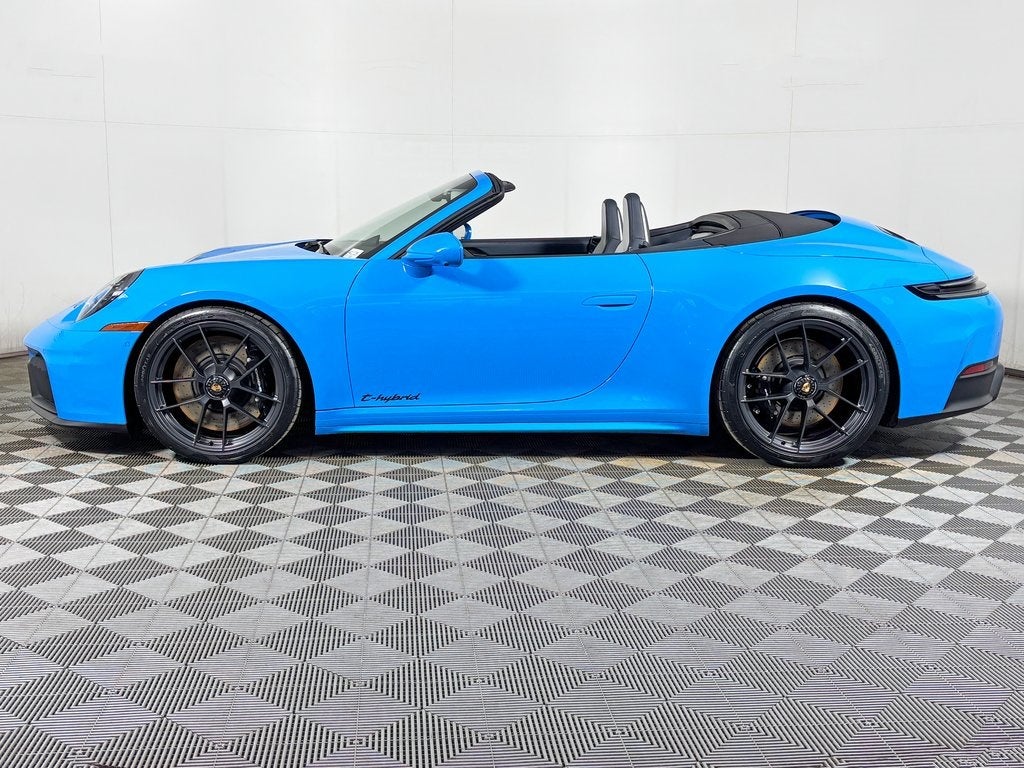 2026 Porsche 911 Carrera GTS