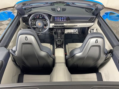 2026 Porsche 911 Carrera GTS