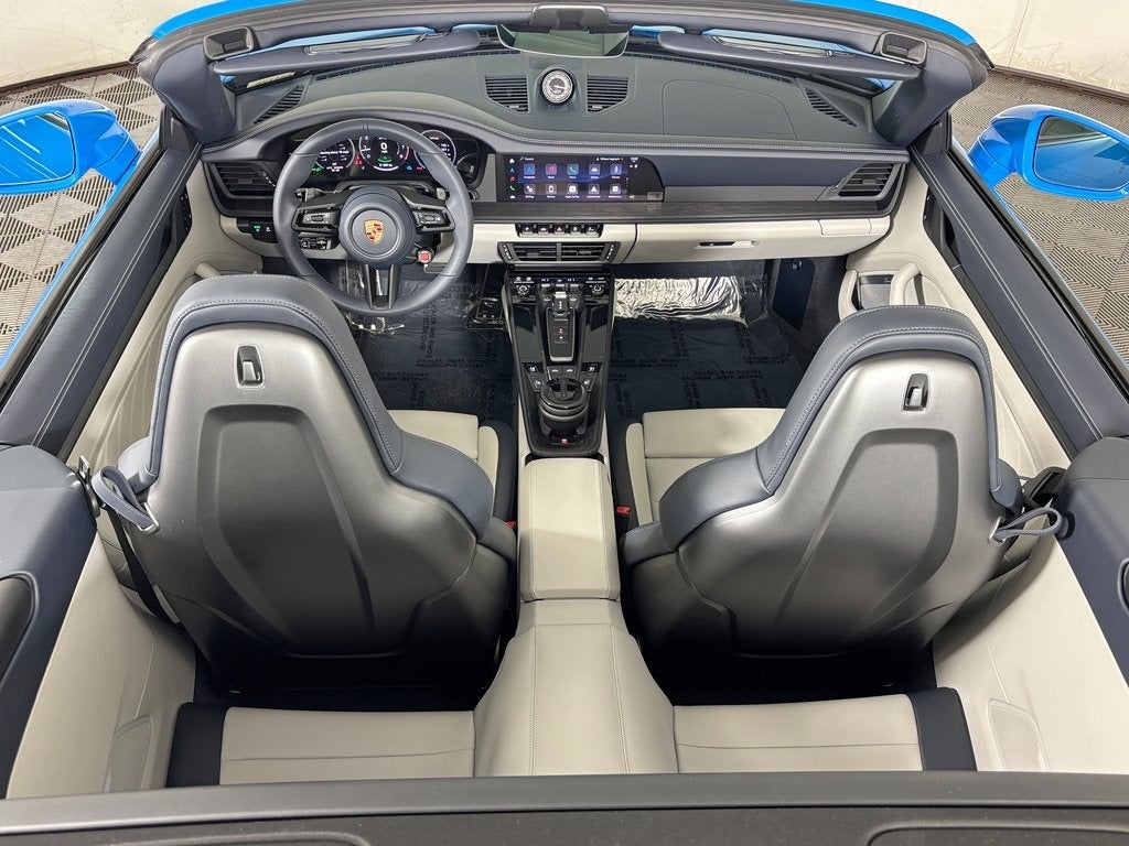 2026 Porsche 911 Carrera GTS