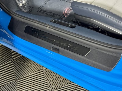 2026 Porsche 911 Carrera GTS