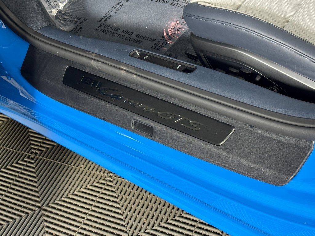 2026 Porsche 911 Carrera GTS