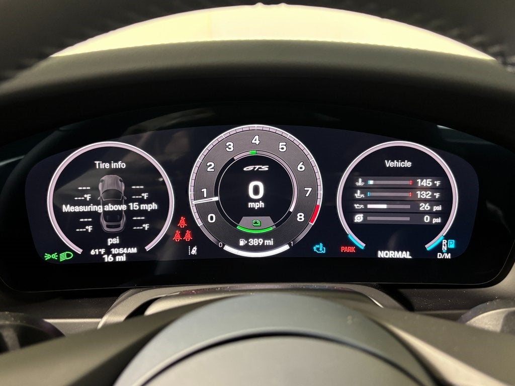 2026 Porsche 911 Carrera GTS