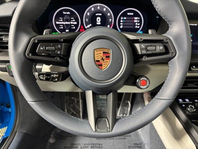 2026 Porsche 911 Carrera GTS