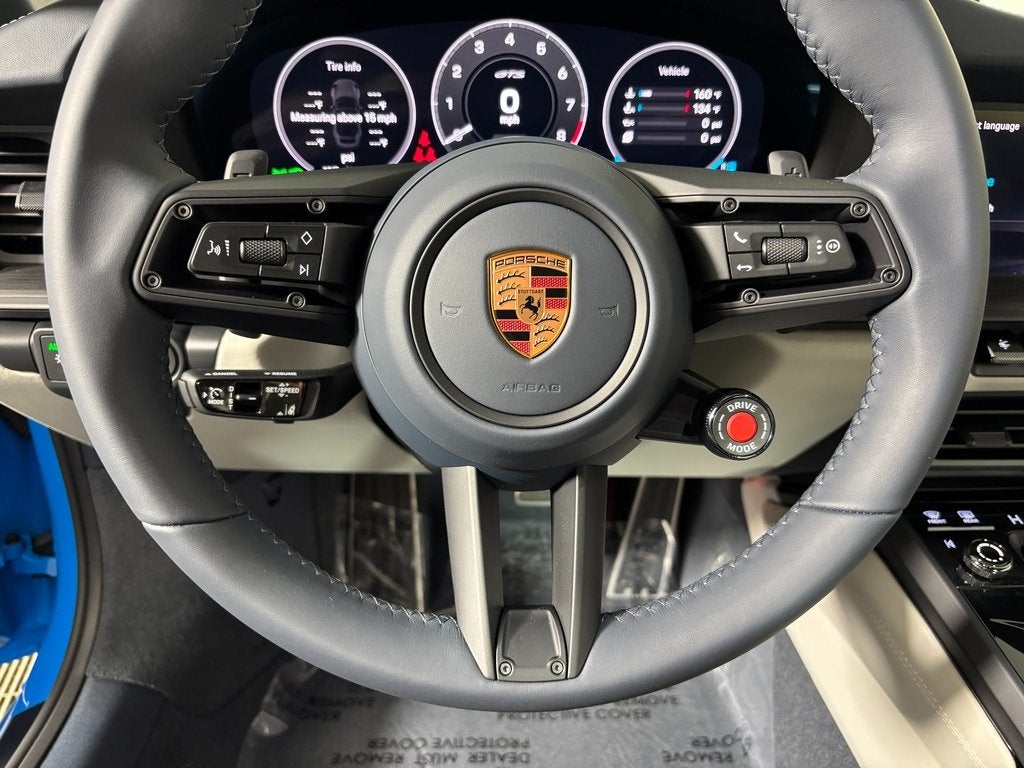 2026 Porsche 911 Carrera GTS