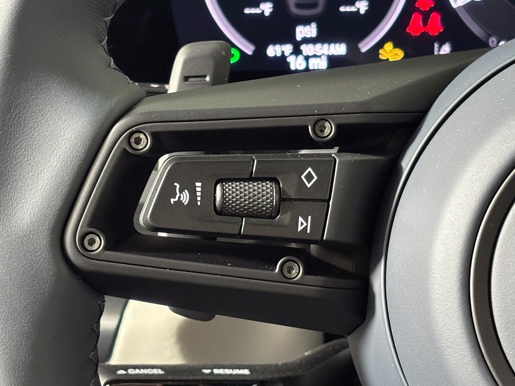 2026 Porsche 911 Carrera GTS