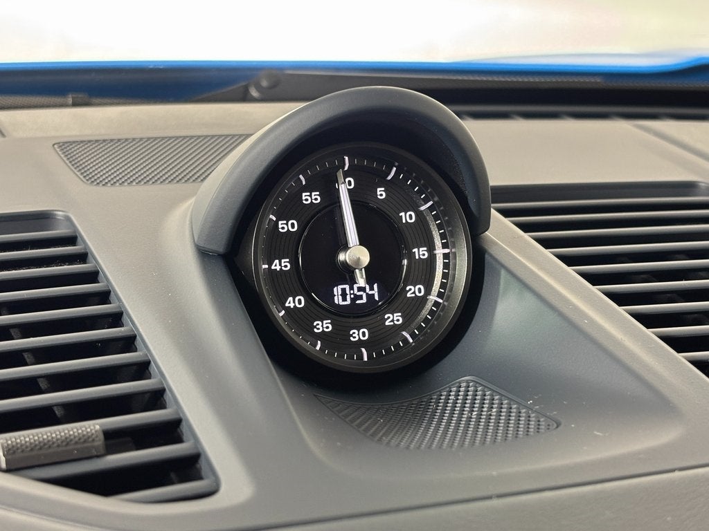 2026 Porsche 911 Carrera GTS