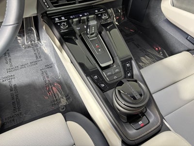 2026 Porsche 911 Carrera GTS