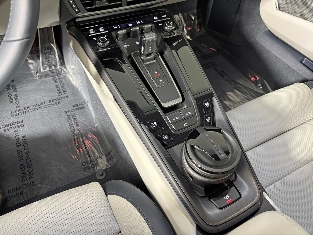 2026 Porsche 911 Carrera GTS