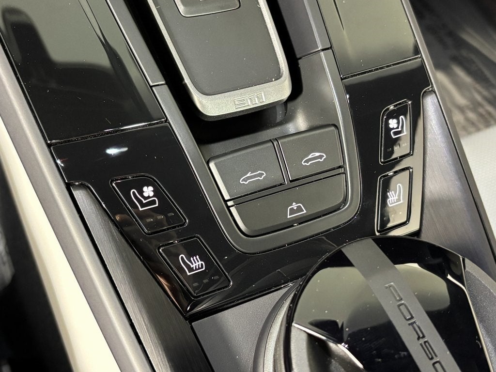 2026 Porsche 911 Carrera GTS