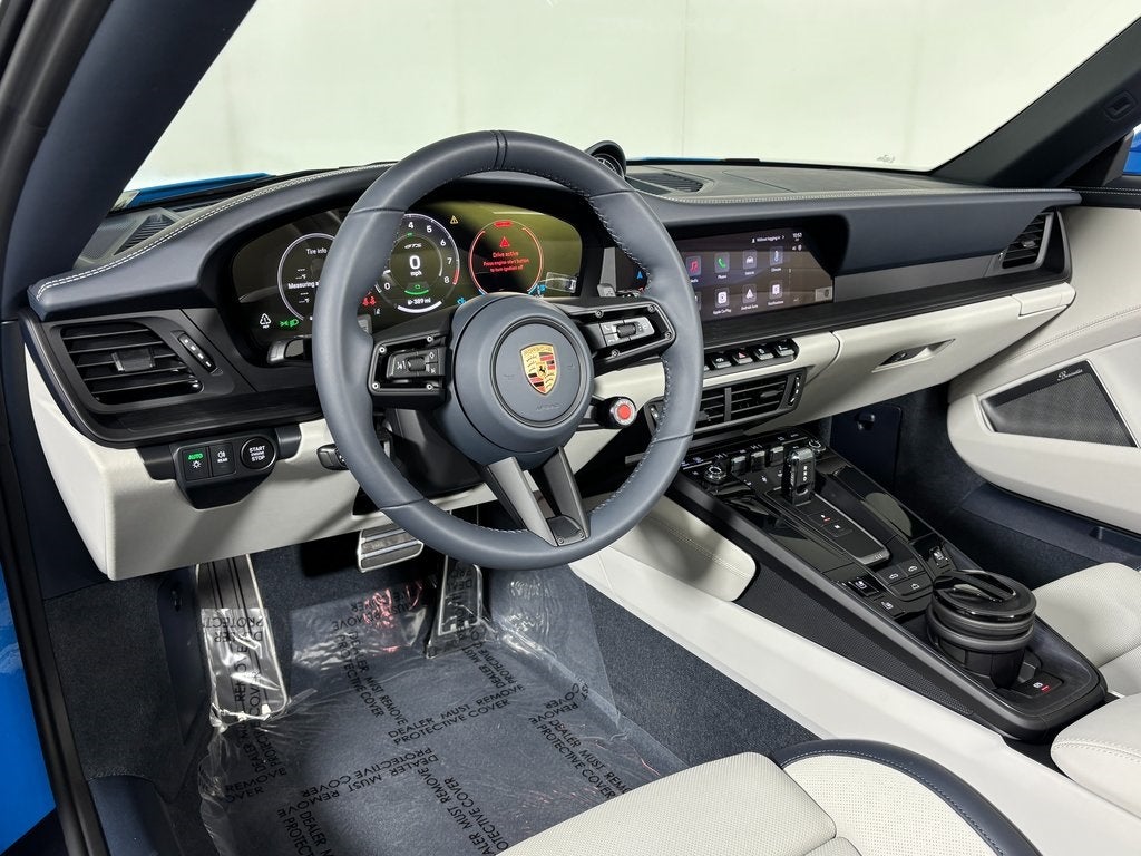 2026 Porsche 911 Carrera GTS