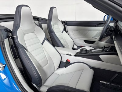 2026 Porsche 911 Carrera GTS