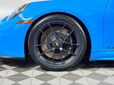 2026 Porsche 911 Carrera GTS