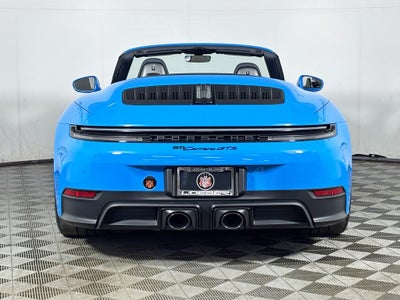 2026 Porsche 911 Carrera GTS