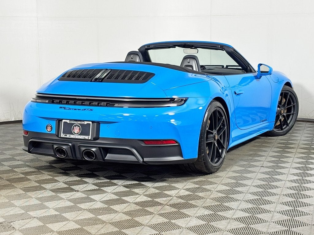 2026 Porsche 911 Carrera GTS