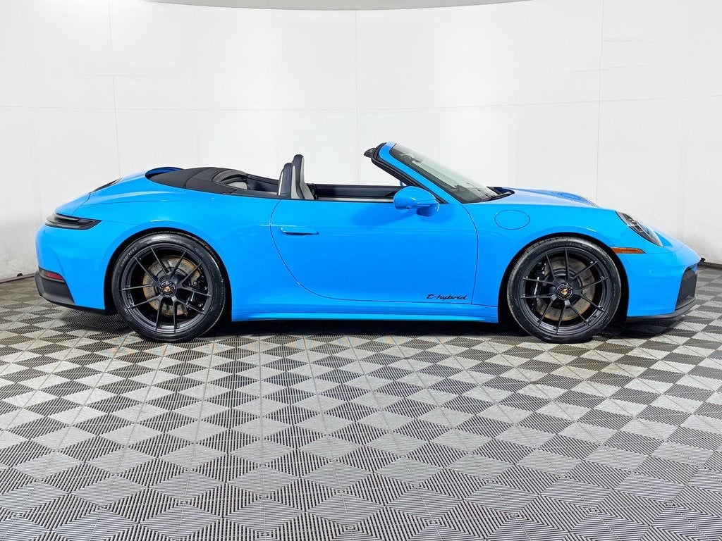 2026 Porsche 911 Carrera GTS