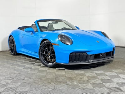 2026 Porsche 911 Carrera GTS