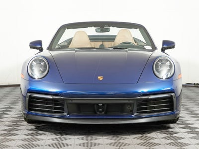 2020 Porsche 911 Carrera 4S