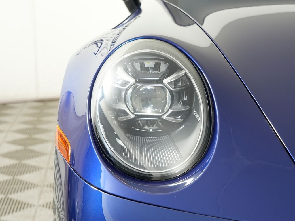 2020 Porsche 911 Carrera 4S