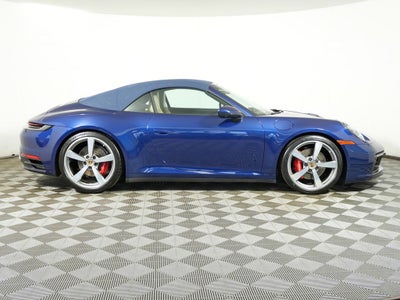 2020 Porsche 911 Carrera 4S