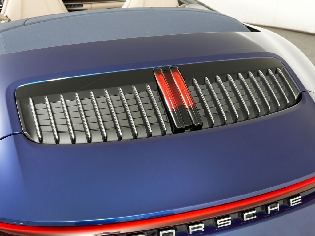 2020 Porsche 911 Carrera 4S