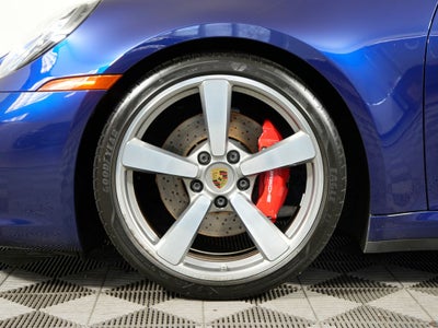 2020 Porsche 911 Carrera 4S