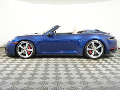 2020 Porsche 911 Carrera 4S