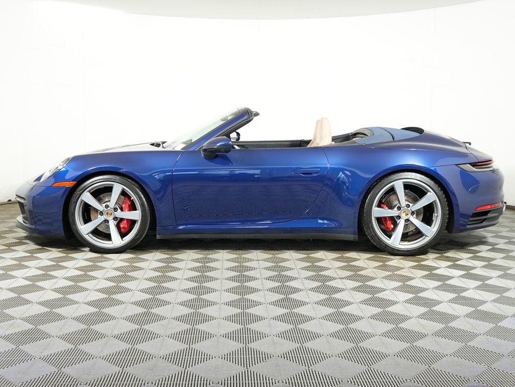 2020 Porsche 911 Carrera 4S