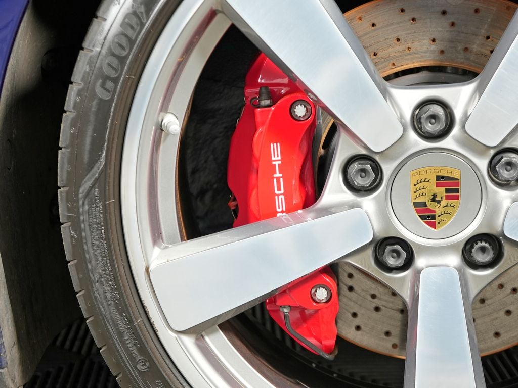 2020 Porsche 911 Carrera 4S