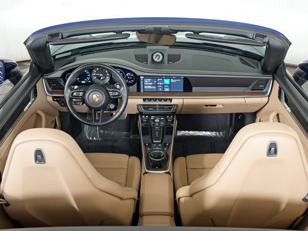 2020 Porsche 911 Carrera 4S