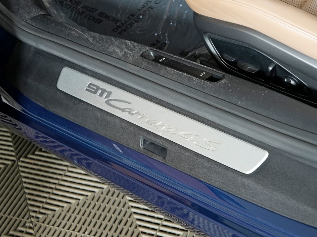 2020 Porsche 911 Carrera 4S
