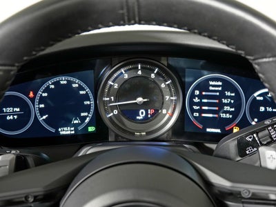 2020 Porsche 911 Carrera 4S